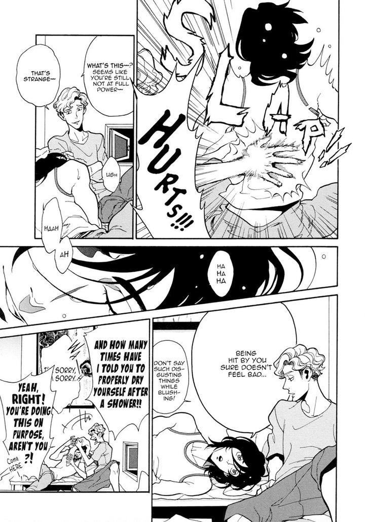 Canis – The Speaker by ZAKK – Vol. 1 [Eng] page 13