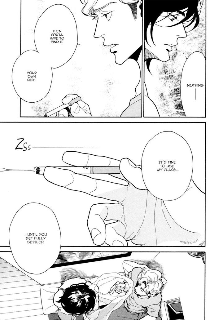 Canis – The Speaker by ZAKK – Vol. 1 [Eng] page 17