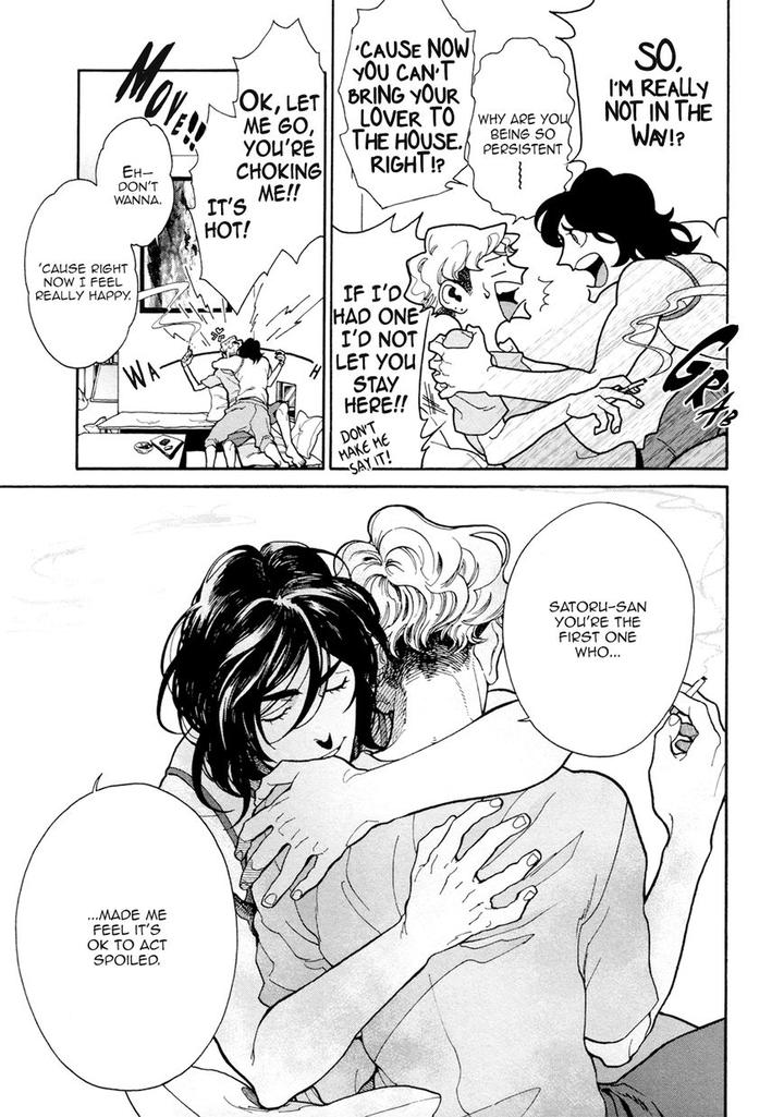 Canis – The Speaker by ZAKK – Vol. 1 [Eng] page 19