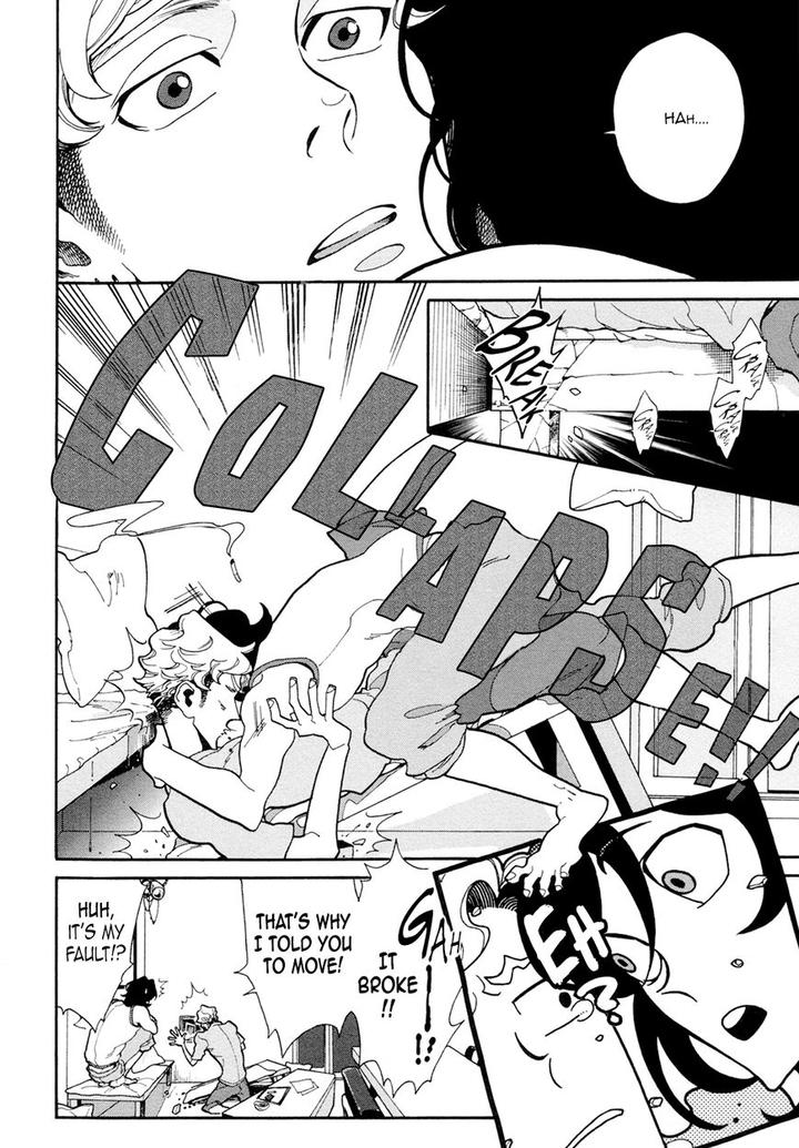 Canis – The Speaker by ZAKK – Vol. 1 [Eng] page 20