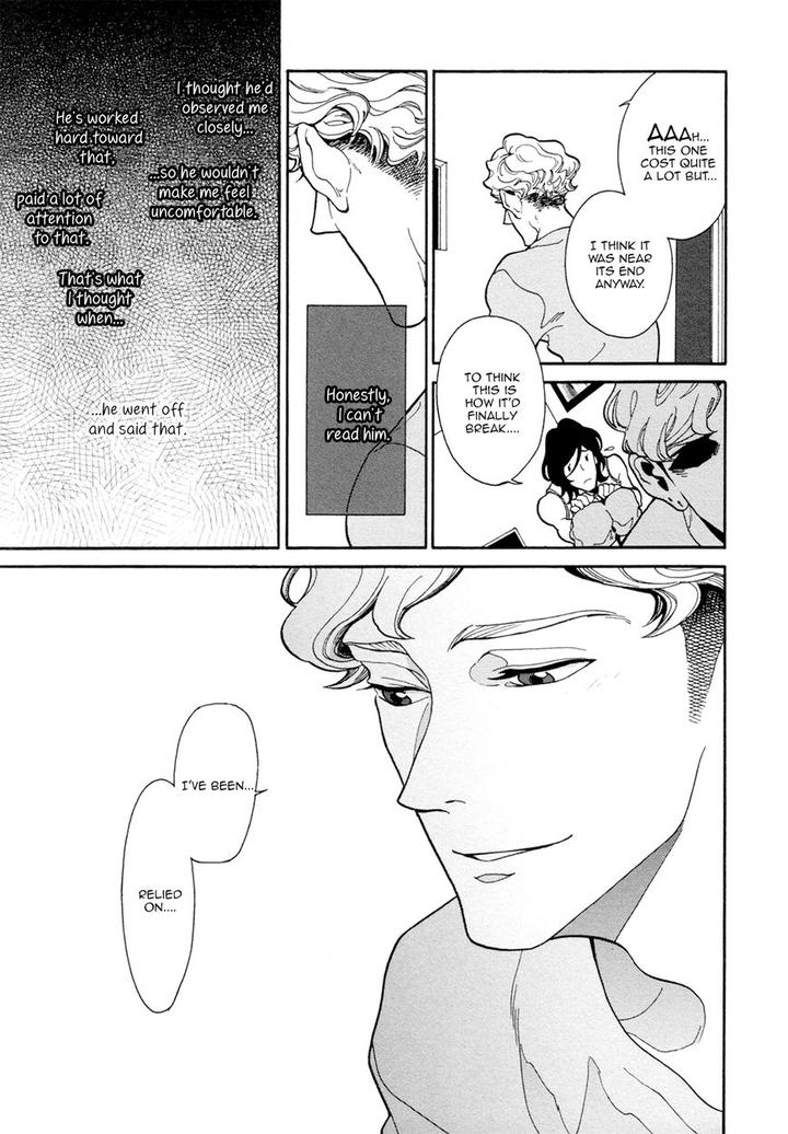 Canis – The Speaker by ZAKK – Vol. 1 [Eng] page 21