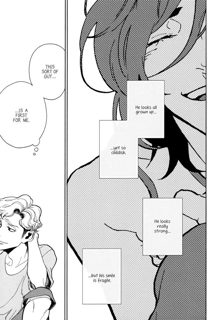 Canis – The Speaker by ZAKK – Vol. 1 [Eng] page 23