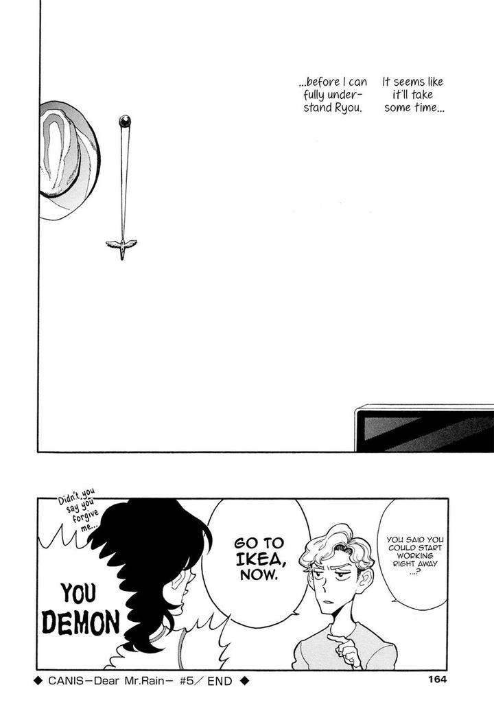 Canis – The Speaker by ZAKK – Vol. 1 [Eng] page 24