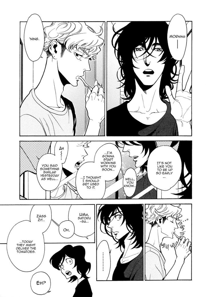 Canis – The Speaker by ZAKK – Vol. 1 [Eng] page 1