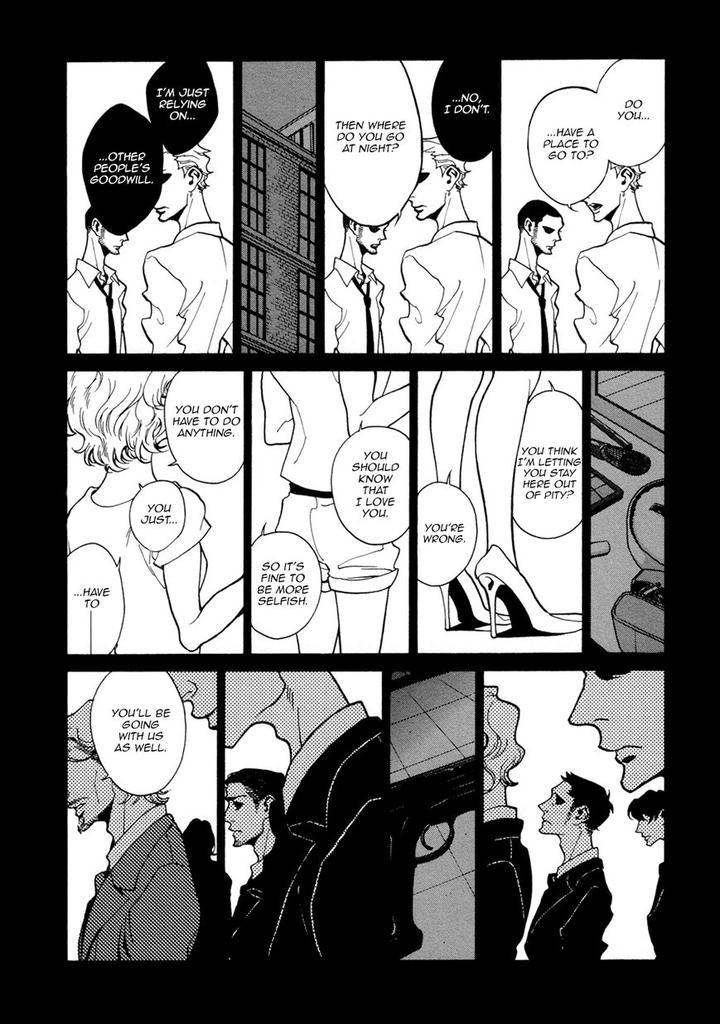 Canis – The Speaker by ZAKK – Vol. 1 [Eng] page 5