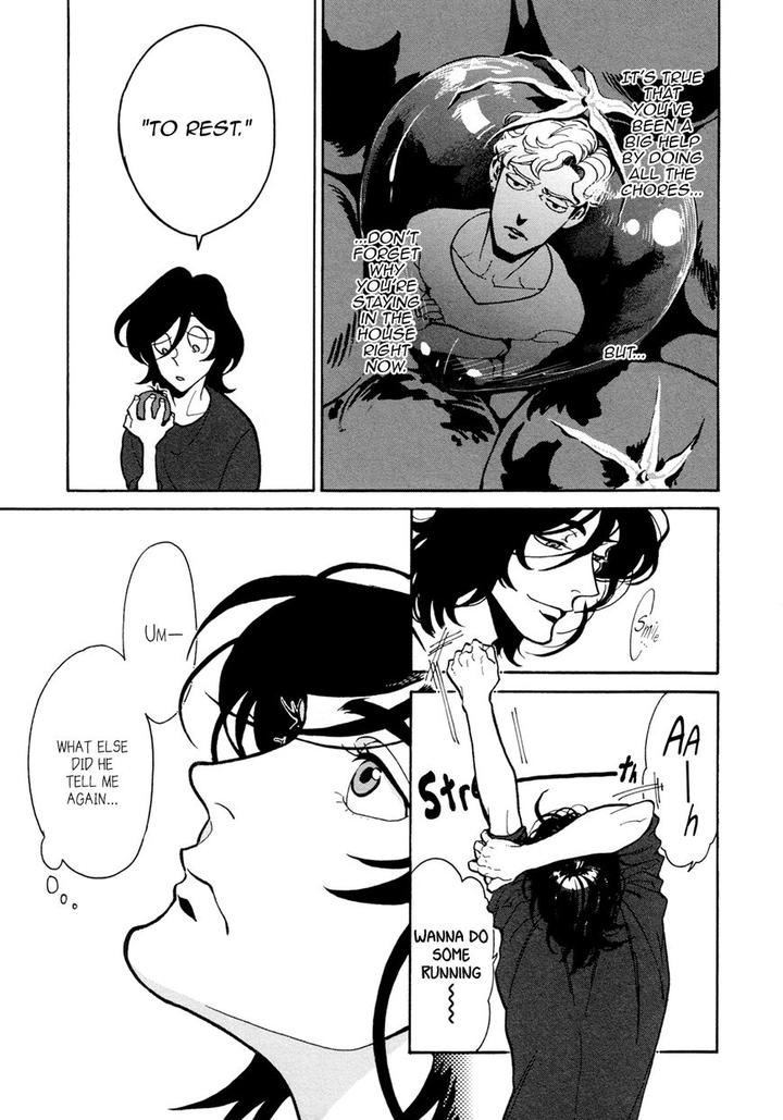 Canis – The Speaker by ZAKK – Vol. 1 [Eng] page 7