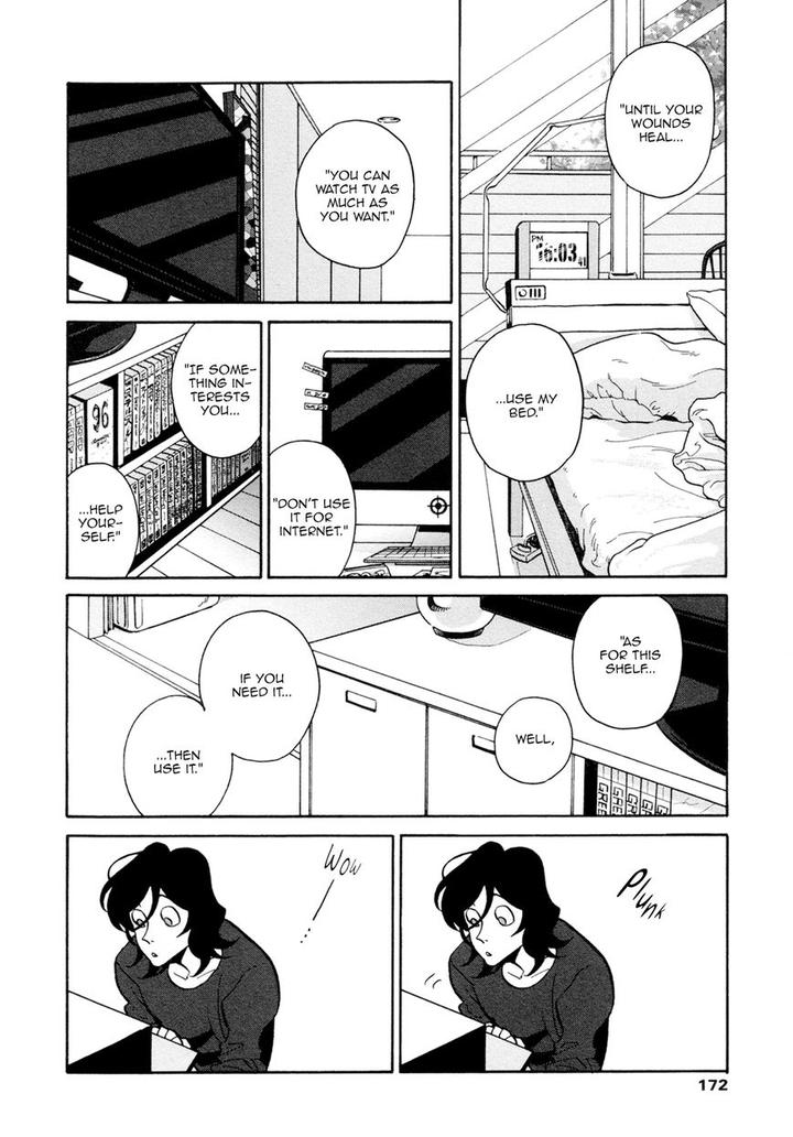 Canis – The Speaker by ZAKK – Vol. 1 [Eng] page 8