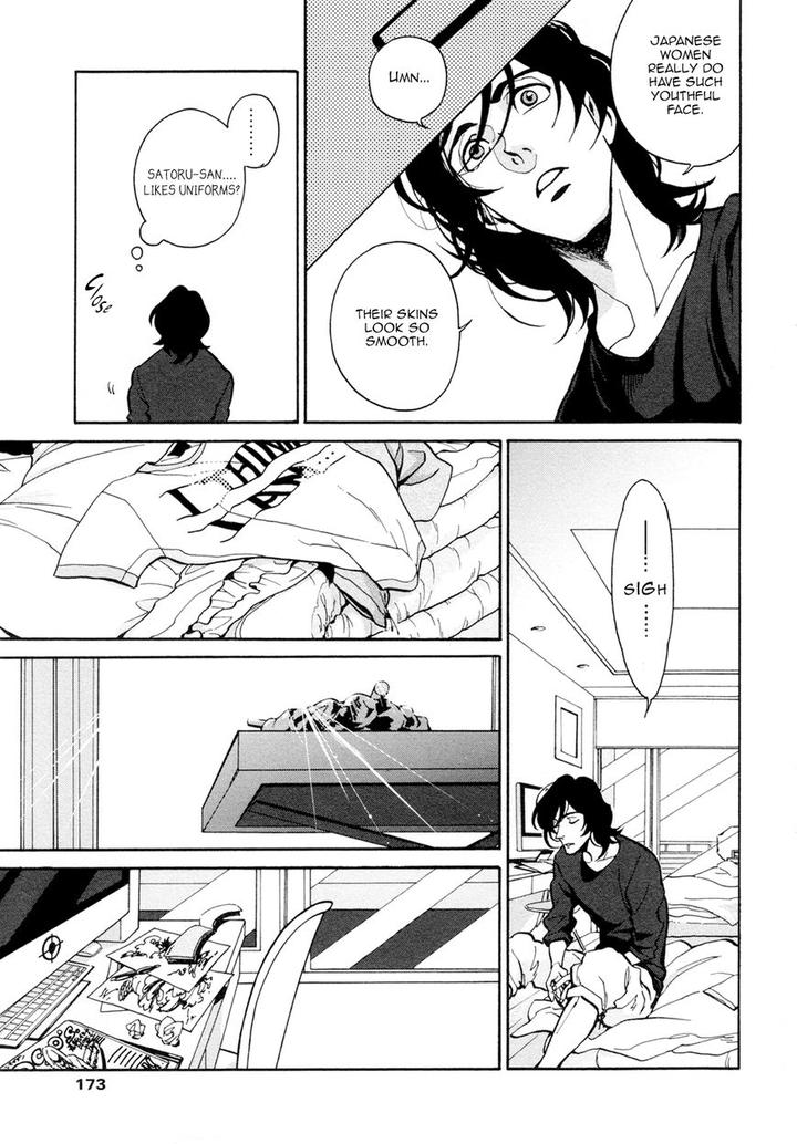 Canis – The Speaker by ZAKK – Vol. 1 [Eng] page 9