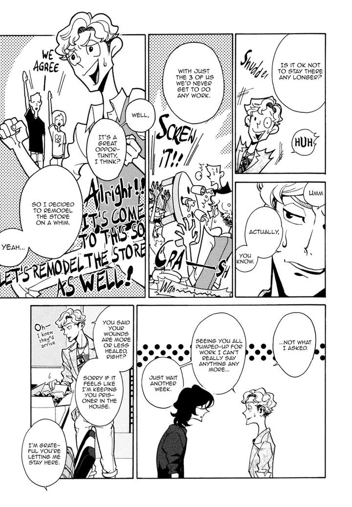 Canis – The Speaker by ZAKK – Vol. 1 [Eng] page 11