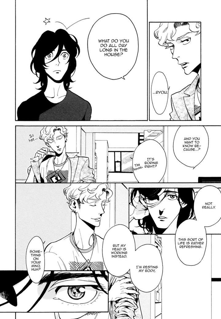 Canis – The Speaker by ZAKK – Vol. 1 [Eng] page 12