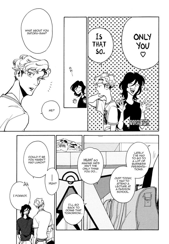 Canis – The Speaker by ZAKK – Vol. 1 [Eng] page 13