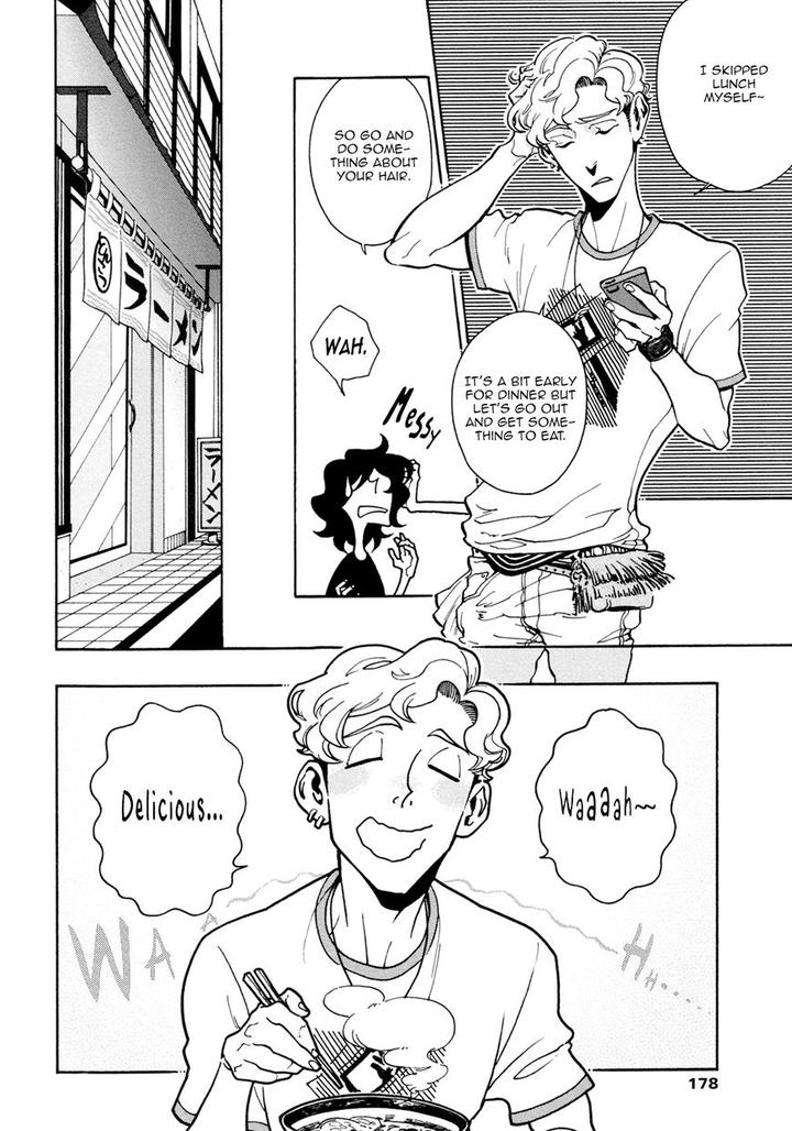 Canis – The Speaker by ZAKK – Vol. 1 [Eng] page 14