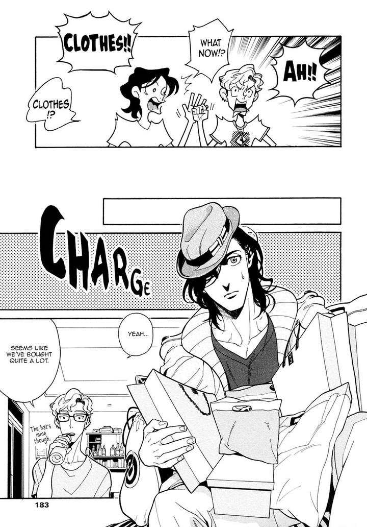 Canis – The Speaker by ZAKK – Vol. 1 [Eng] page 19