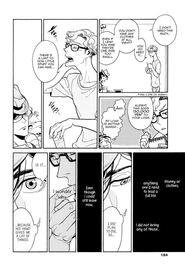 Canis – The Speaker by ZAKK – Vol. 1 [Eng] page 20