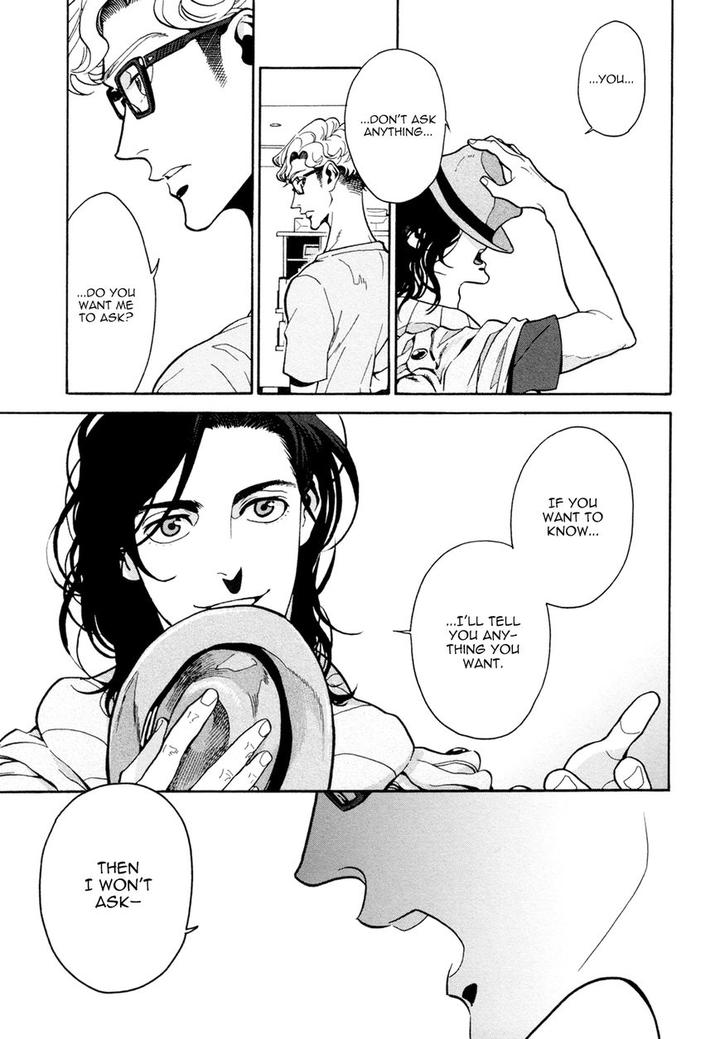 Canis – The Speaker by ZAKK – Vol. 1 [Eng] page 21