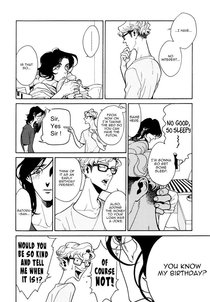 Canis – The Speaker by ZAKK – Vol. 1 [Eng] page 22