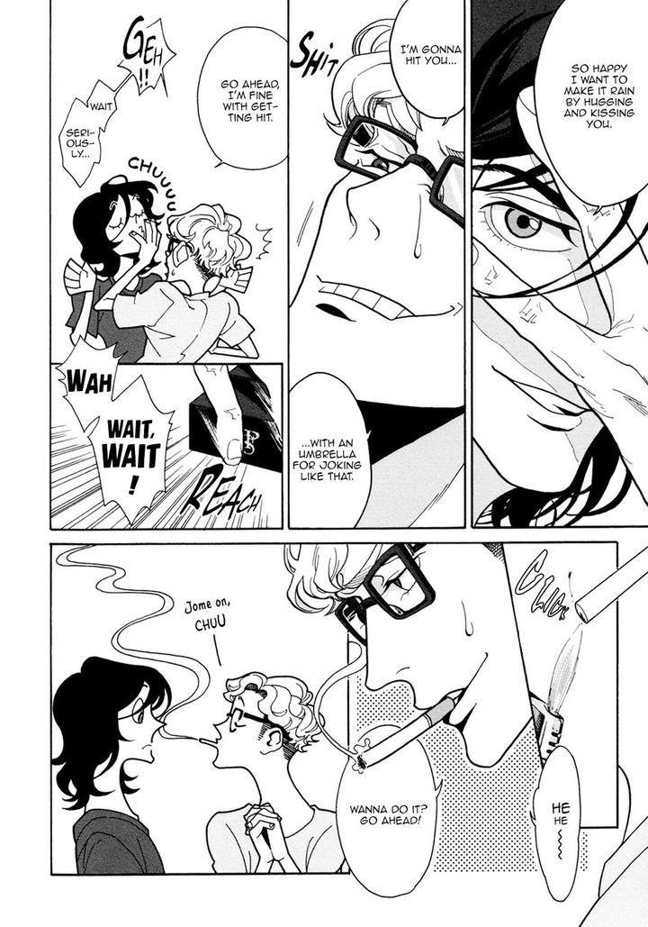 Canis – The Speaker by ZAKK – Vol. 1 [Eng] page 26