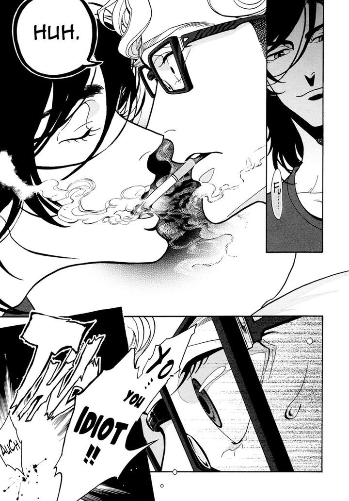 Canis – The Speaker by ZAKK – Vol. 1 [Eng] page 27