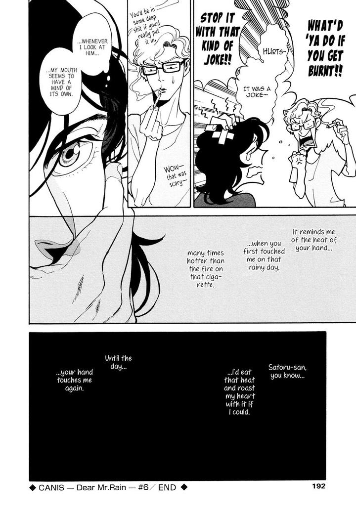 Canis – The Speaker by ZAKK – Vol. 1 [Eng] page 28