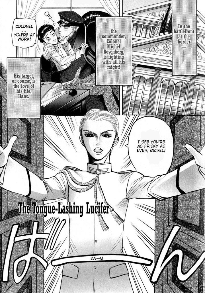 Datenshi ni Sasageru Uta by Mizukami Shin [Eng] page 9