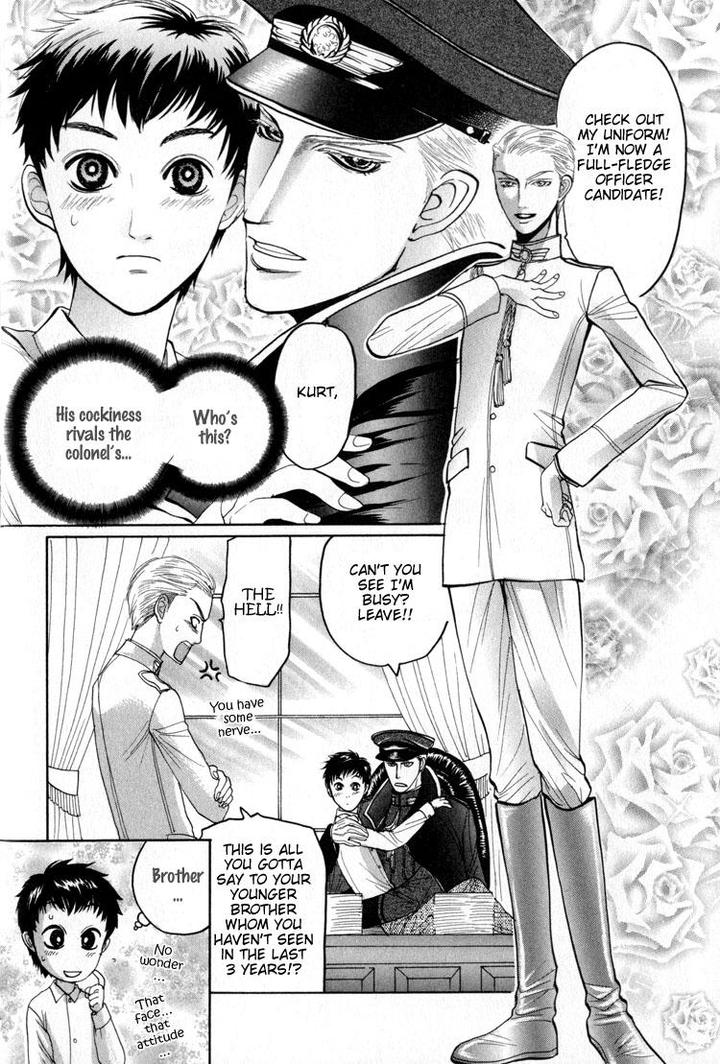 Datenshi ni Sasageru Uta by Mizukami Shin [Eng] page 10