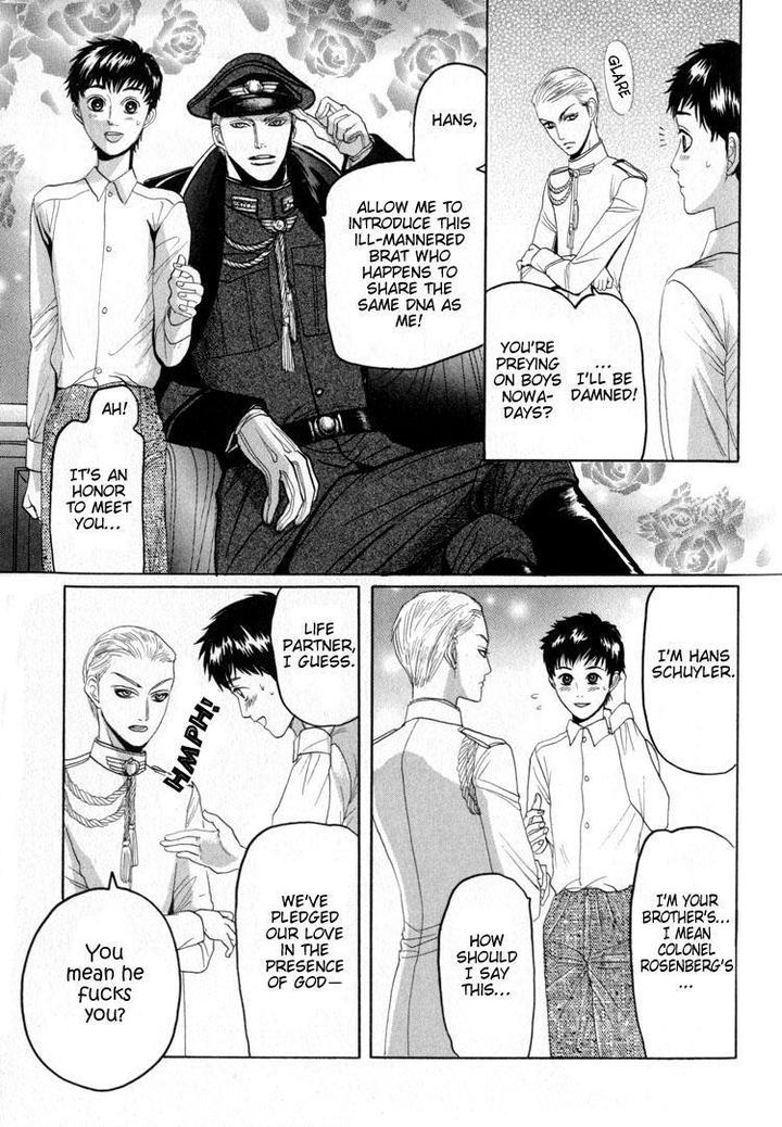 Datenshi ni Sasageru Uta by Mizukami Shin [Eng] page 11