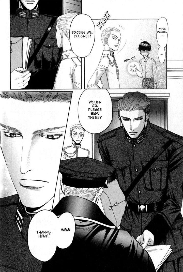 Datenshi ni Sasageru Uta by Mizukami Shin [Eng] page 12