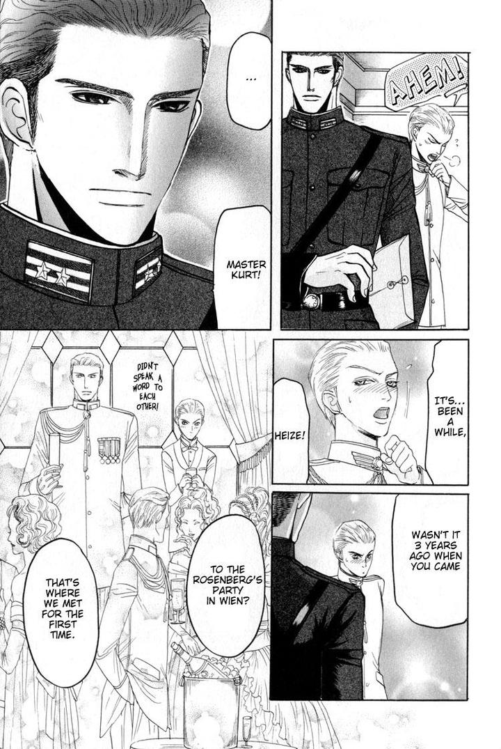 Datenshi ni Sasageru Uta by Mizukami Shin [Eng] page 13