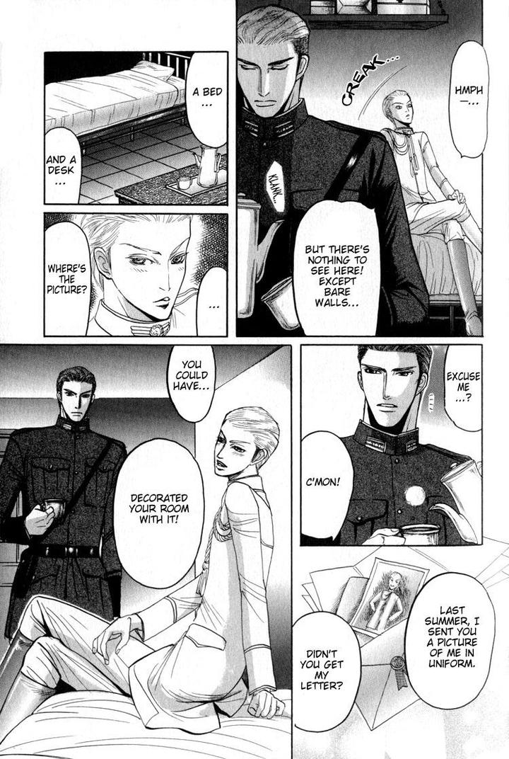 Datenshi ni Sasageru Uta by Mizukami Shin [Eng] page 17