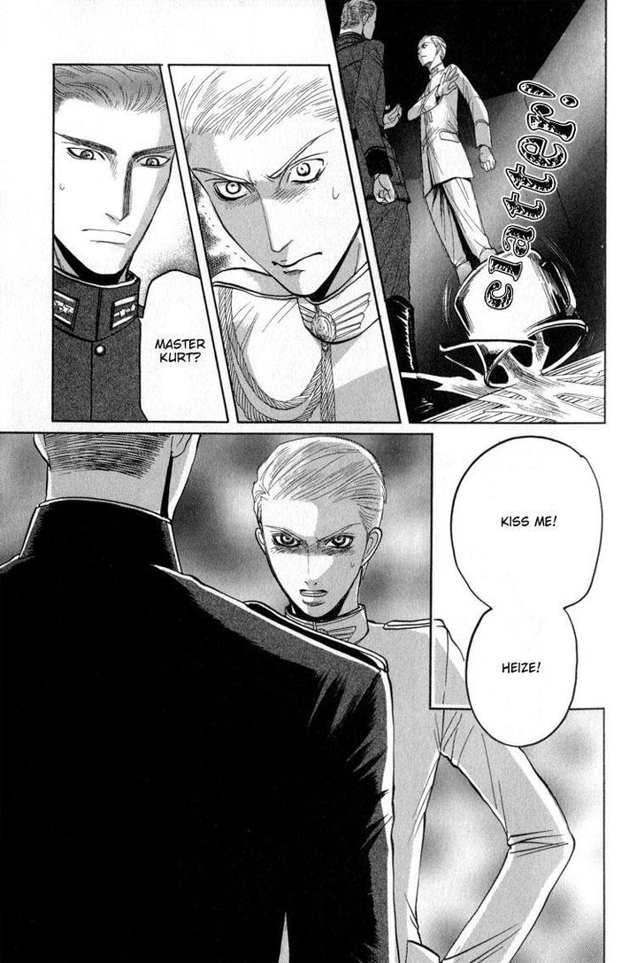 Datenshi ni Sasageru Uta by Mizukami Shin [Eng] page 19