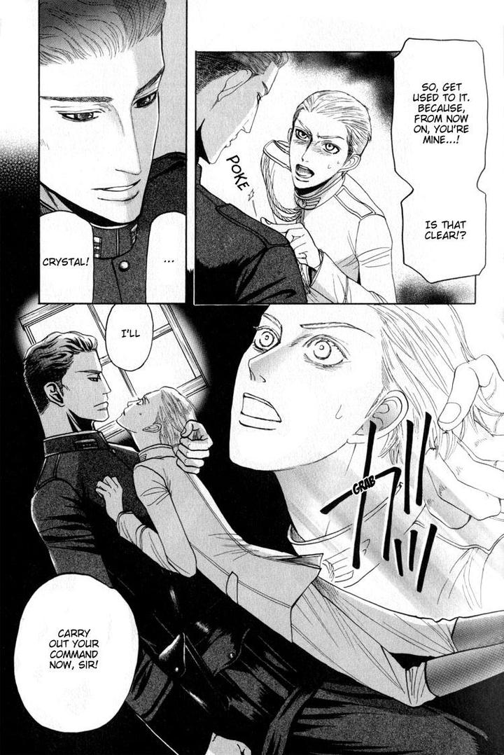 Datenshi ni Sasageru Uta by Mizukami Shin [Eng] page 21