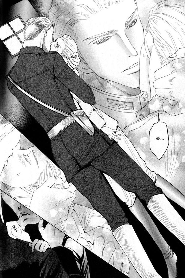 Datenshi ni Sasageru Uta by Mizukami Shin [Eng] page 22