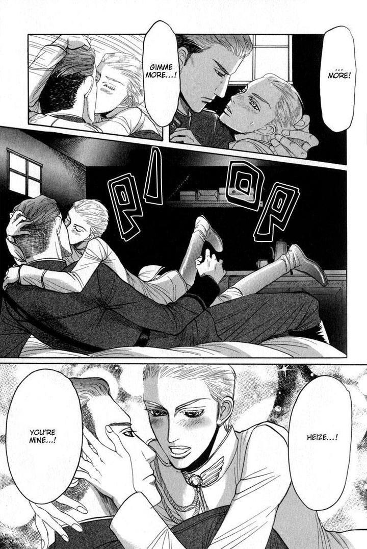 Datenshi ni Sasageru Uta by Mizukami Shin [Eng] page 23