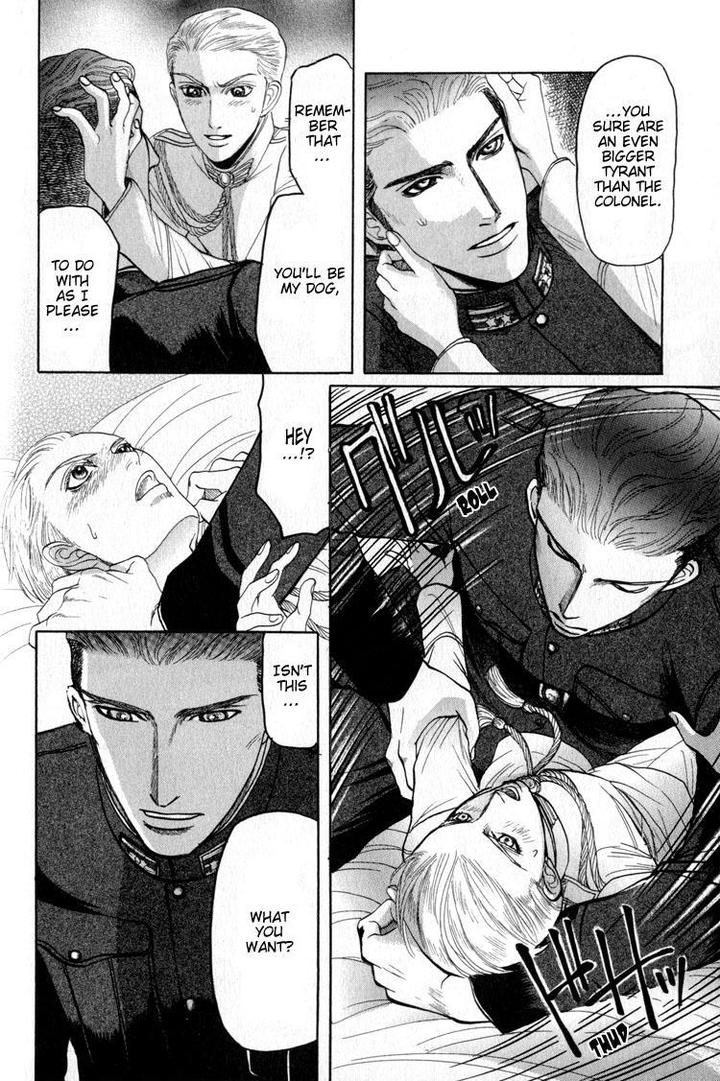 Datenshi ni Sasageru Uta by Mizukami Shin [Eng] page 24