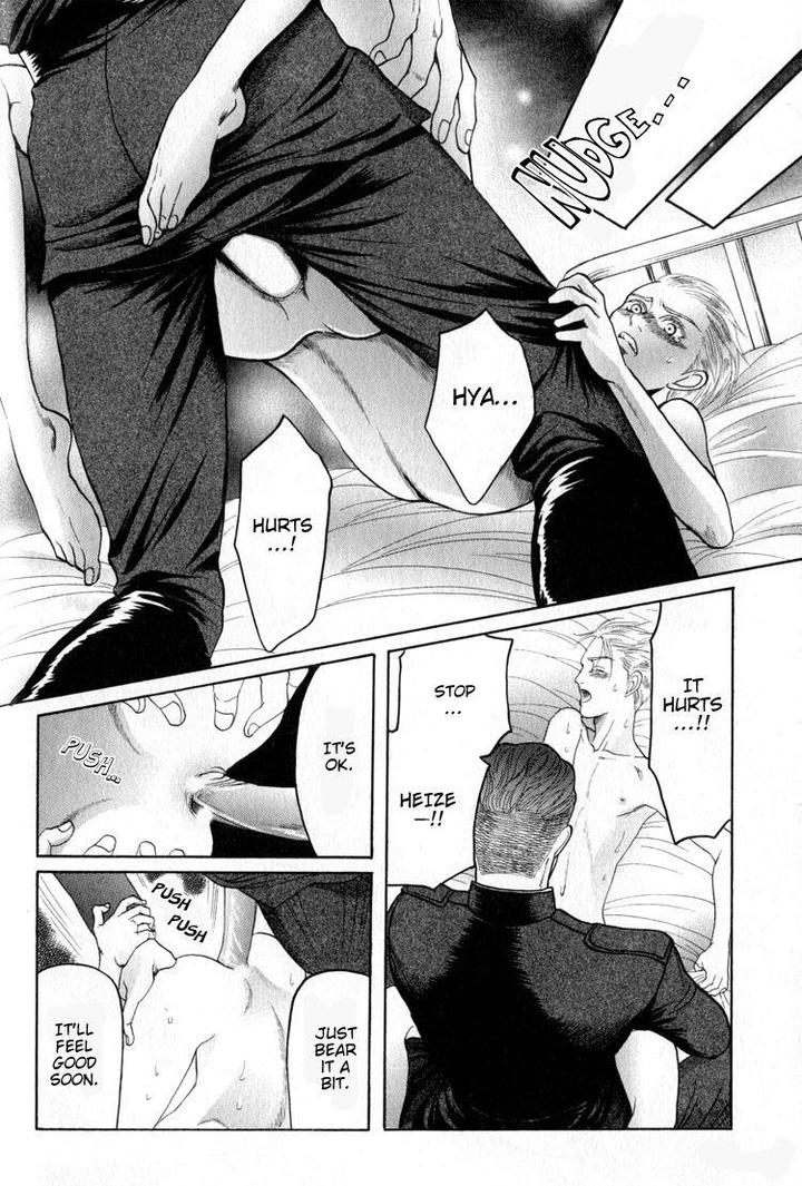 Datenshi ni Sasageru Uta by Mizukami Shin [Eng] page 28