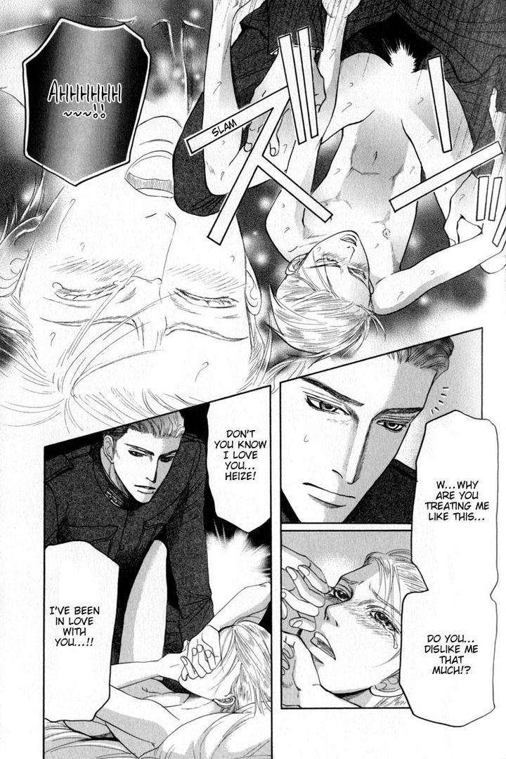 Datenshi ni Sasageru Uta by Mizukami Shin [Eng] page 29