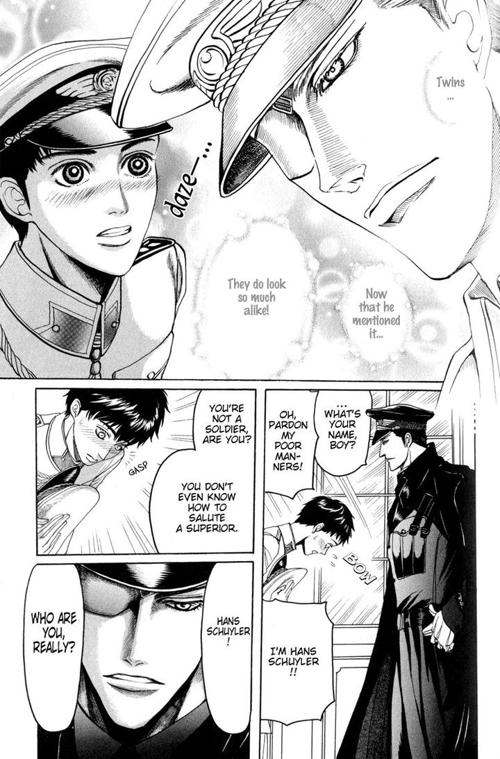 Datenshi ni Sasageru Uta by Mizukami Shin [Eng] page 15