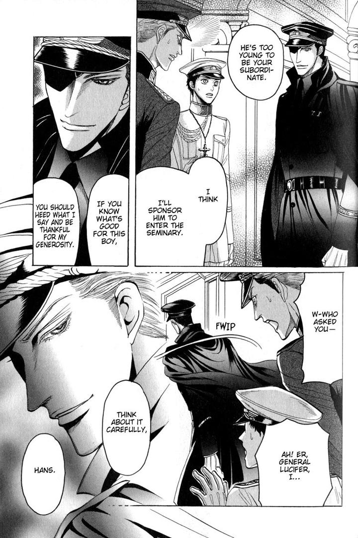 Datenshi ni Sasageru Uta by Mizukami Shin [Eng] page 21