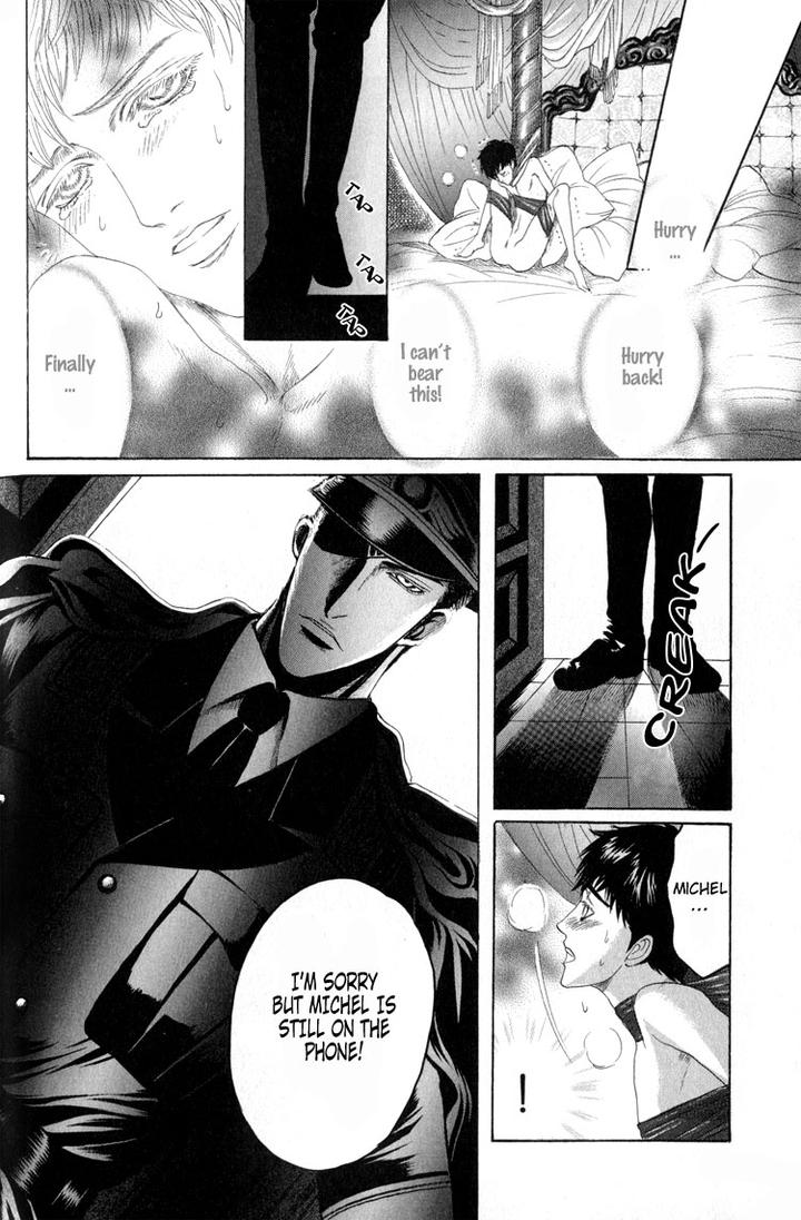 Datenshi ni Sasageru Uta by Mizukami Shin [Eng] page 30