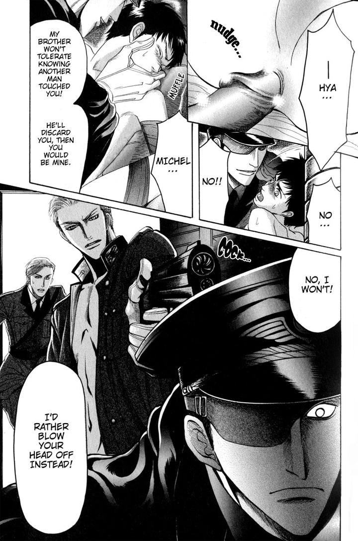 Datenshi ni Sasageru Uta by Mizukami Shin [Eng] page 33