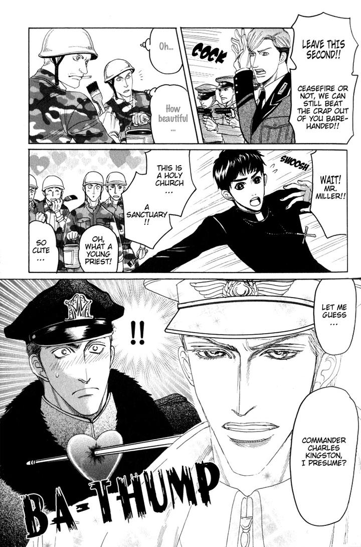 Datenshi ni Sasageru Uta by Mizukami Shin [Eng] page 9