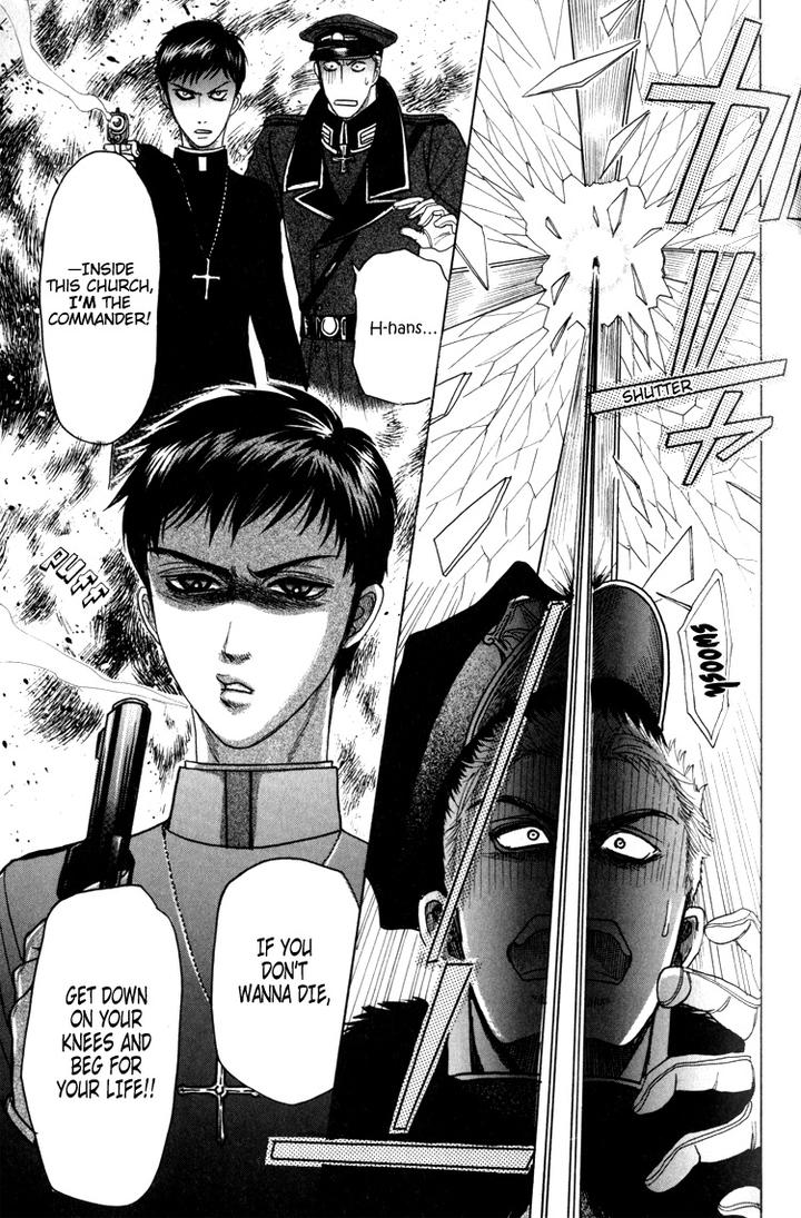 Datenshi ni Sasageru Uta by Mizukami Shin [Eng] page 21