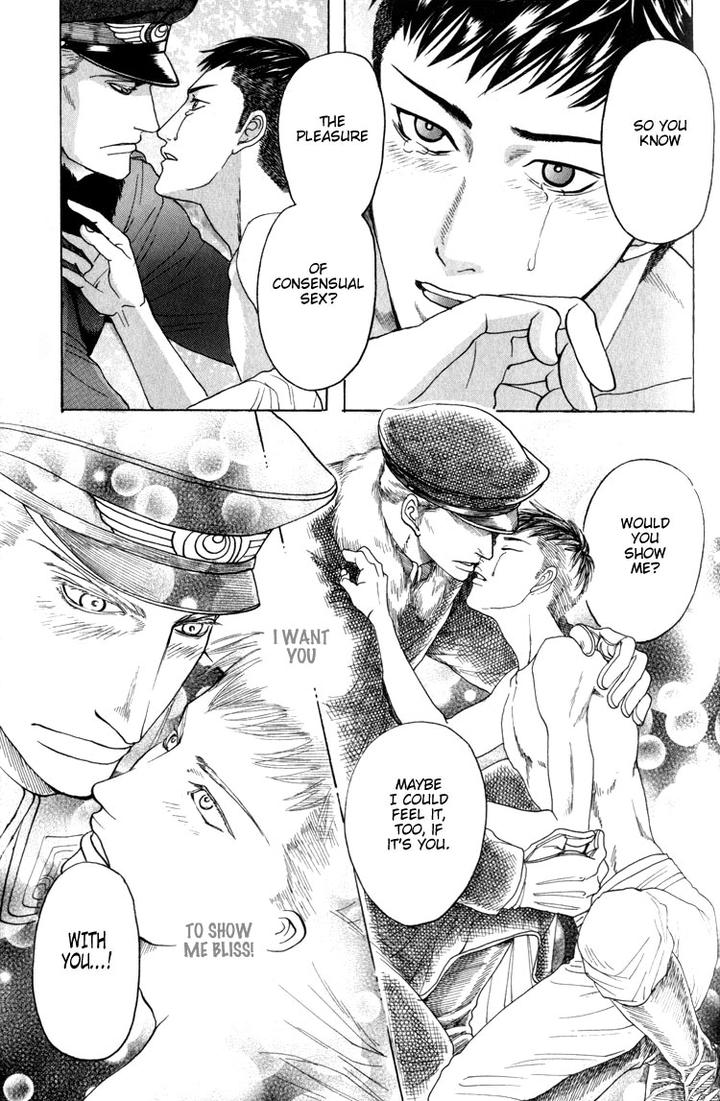 Datenshi ni Sasageru Uta by Mizukami Shin [Eng] page 27