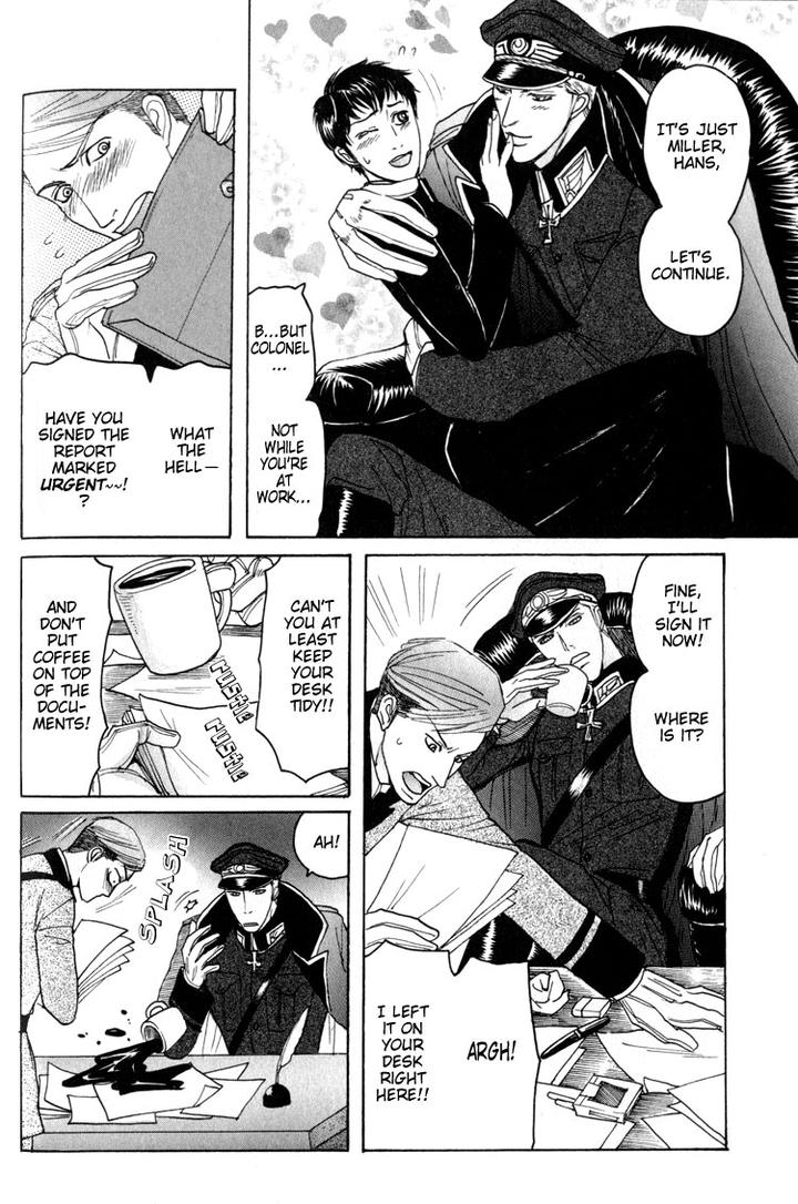 Datenshi ni Sasageru Uta by Mizukami Shin [Eng] page 2