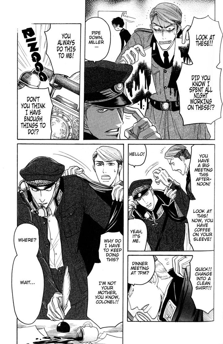 Datenshi ni Sasageru Uta by Mizukami Shin [Eng] page 3