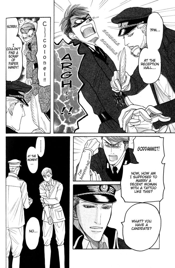 Datenshi ni Sasageru Uta by Mizukami Shin [Eng] page 4