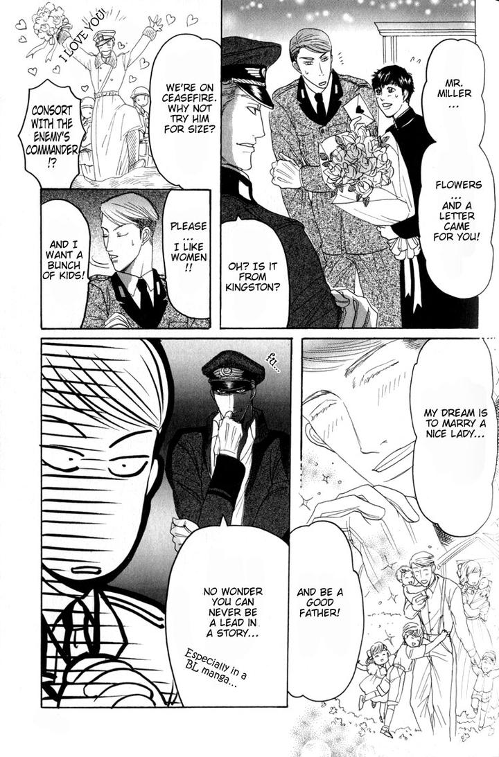 Datenshi ni Sasageru Uta by Mizukami Shin [Eng] page 5