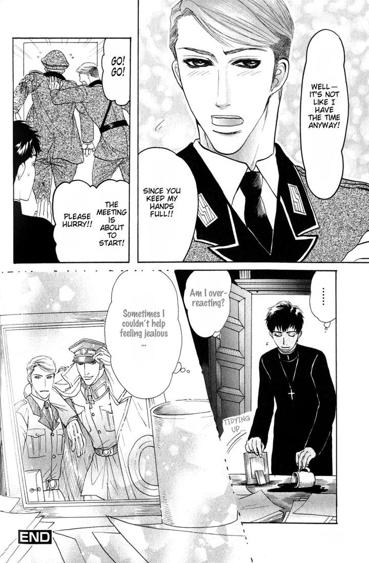 Datenshi ni Sasageru Uta by Mizukami Shin [Eng] page 6