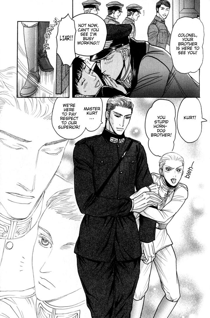 Datenshi ni Sasageru Uta by Mizukami Shin [Eng] page 9