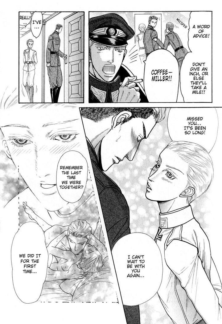 Datenshi ni Sasageru Uta by Mizukami Shin [Eng] page 11